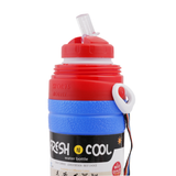 Belli Plastic Fresh & Cool Bottle Medium, Water Bottle, Chase Value, Chase Value