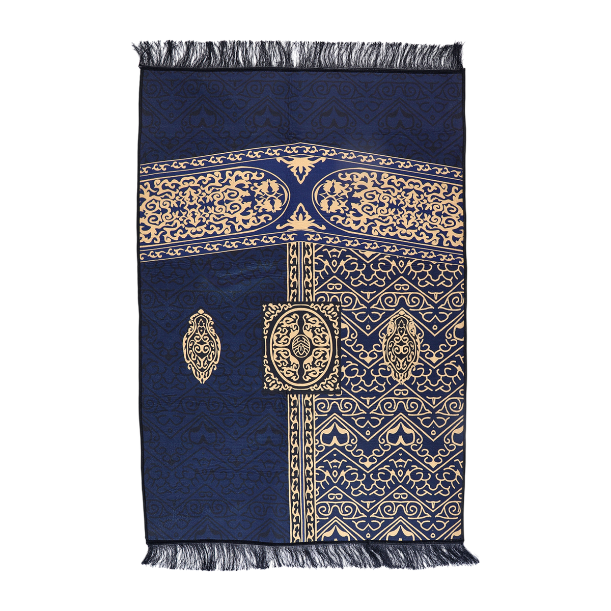 Jae Namaz (Prayer Mat) 30 X 48 - Blue, Prayer Accessories, Chase Value, Chase Value