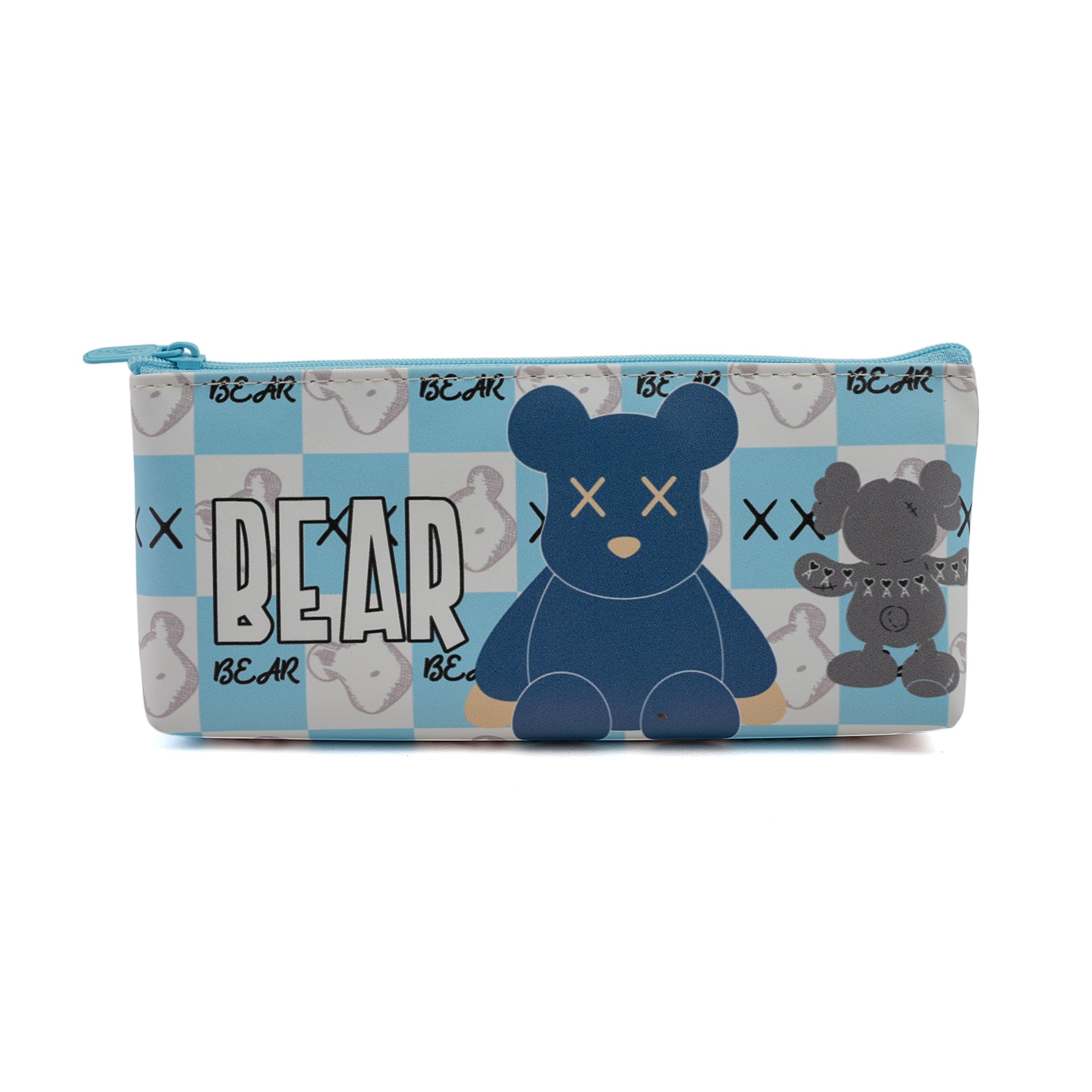 Pencil Pouch - Blue, Stationery Pouch & Box, Chase Value, Chase Value