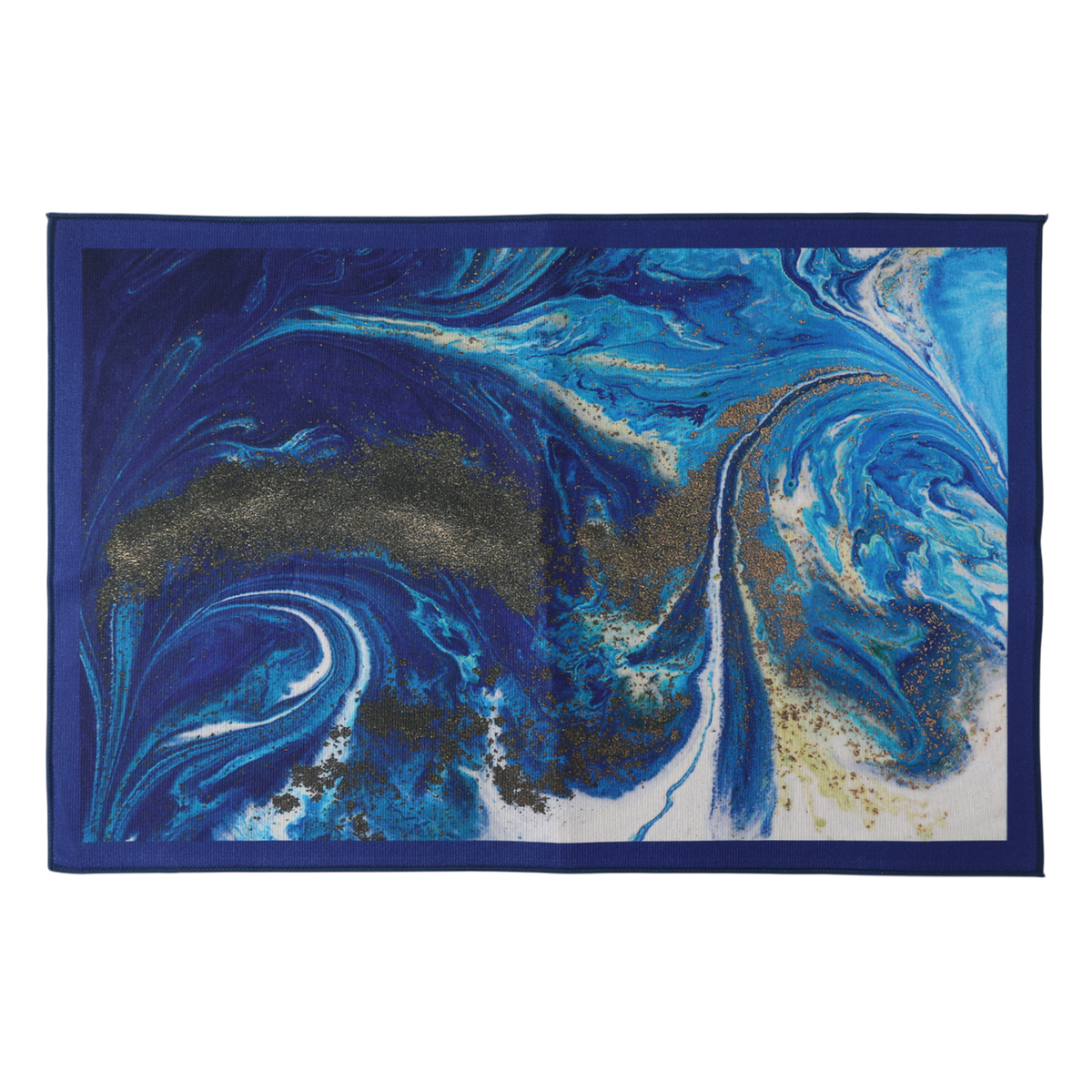 Door Mat Large - 60*90 - Blue, Mats, Chase Value, Chase Value