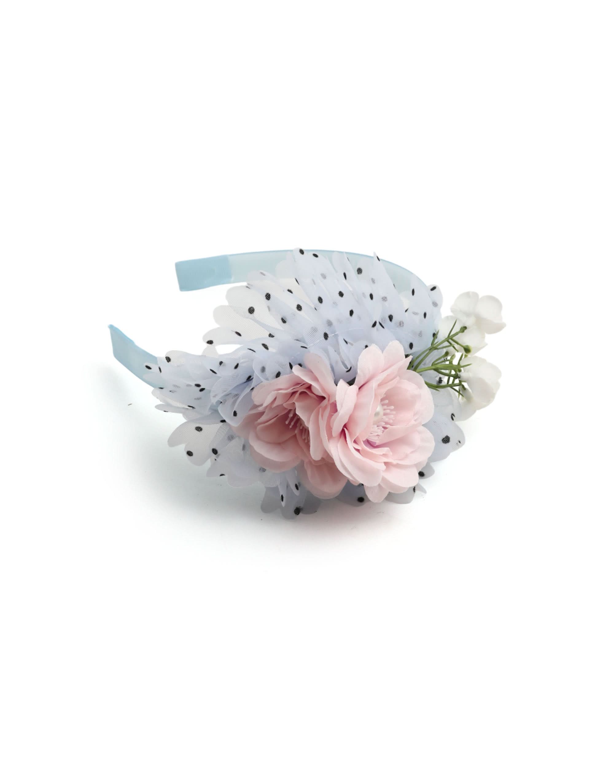 Flower Hair Band, Girls Hair Accessories, Chase Value, Chase Value