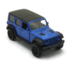 Die-Cast Jeep