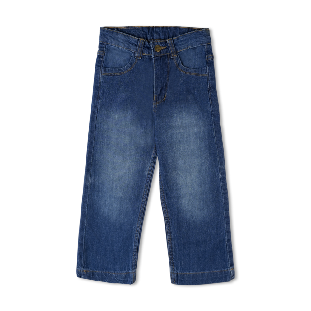 Boy’s Denim Loose Fit Pant, Boys Denim Pants, Chase Value, Chase Value