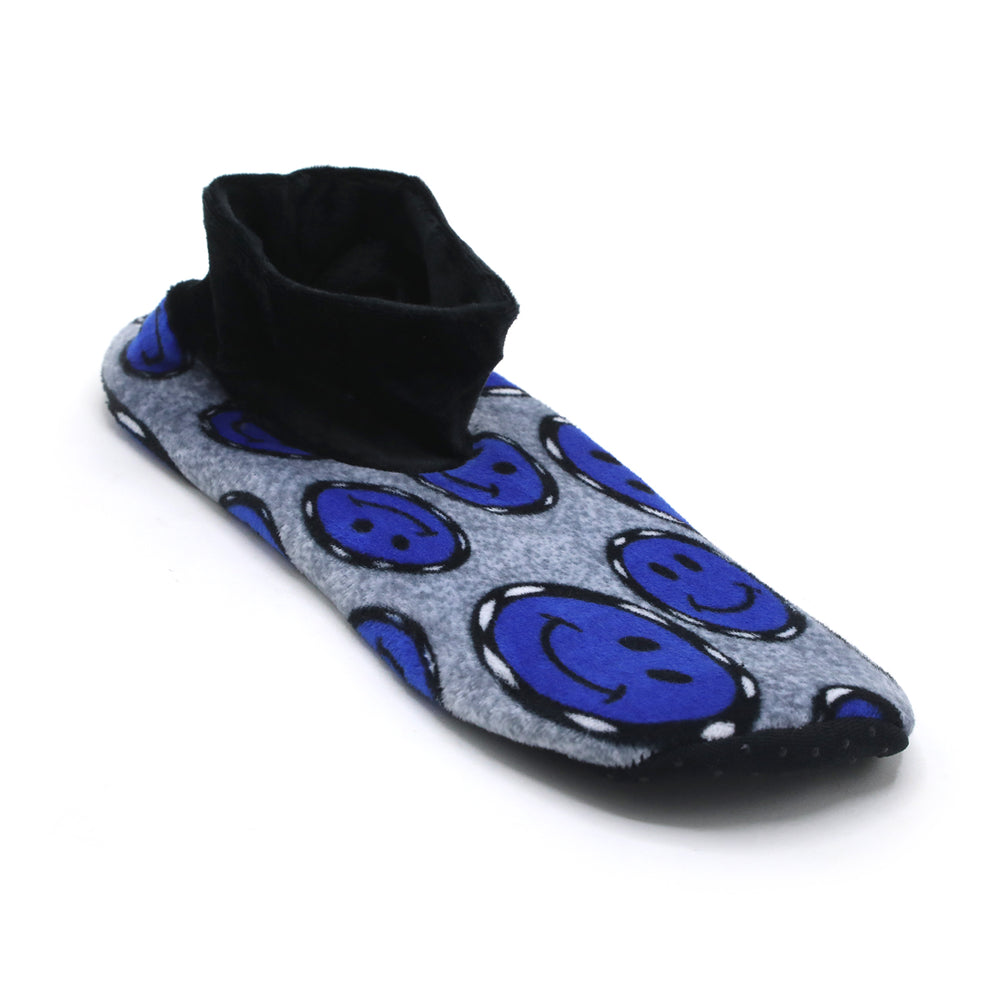 Women's Velvet Boot Socks - Blue, Women Socks Stocking & Gloves, Chase Value, Chase Value