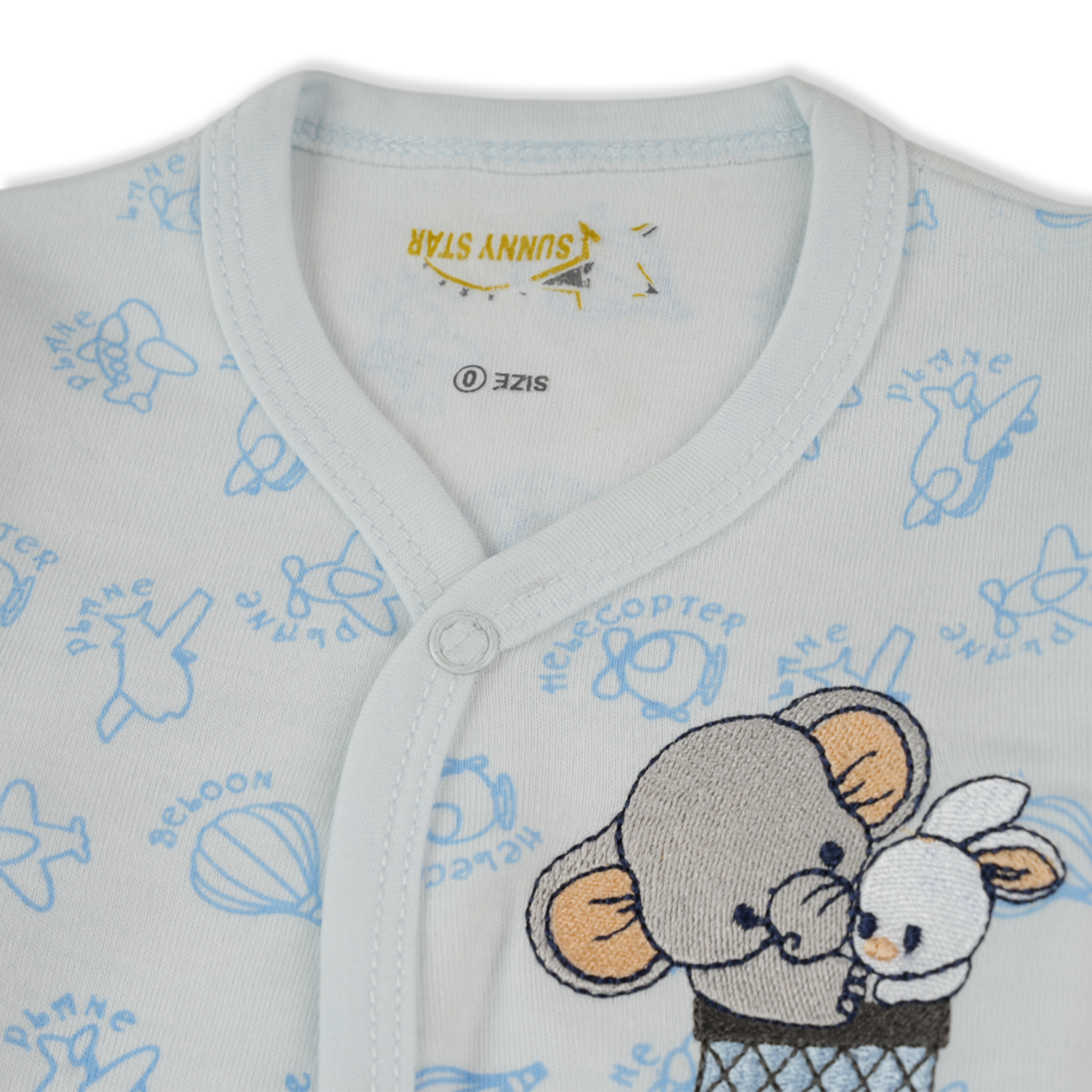 Newborn 2Pcs Gift Set, Newborn Gift Set, Chase Value, Chase Value