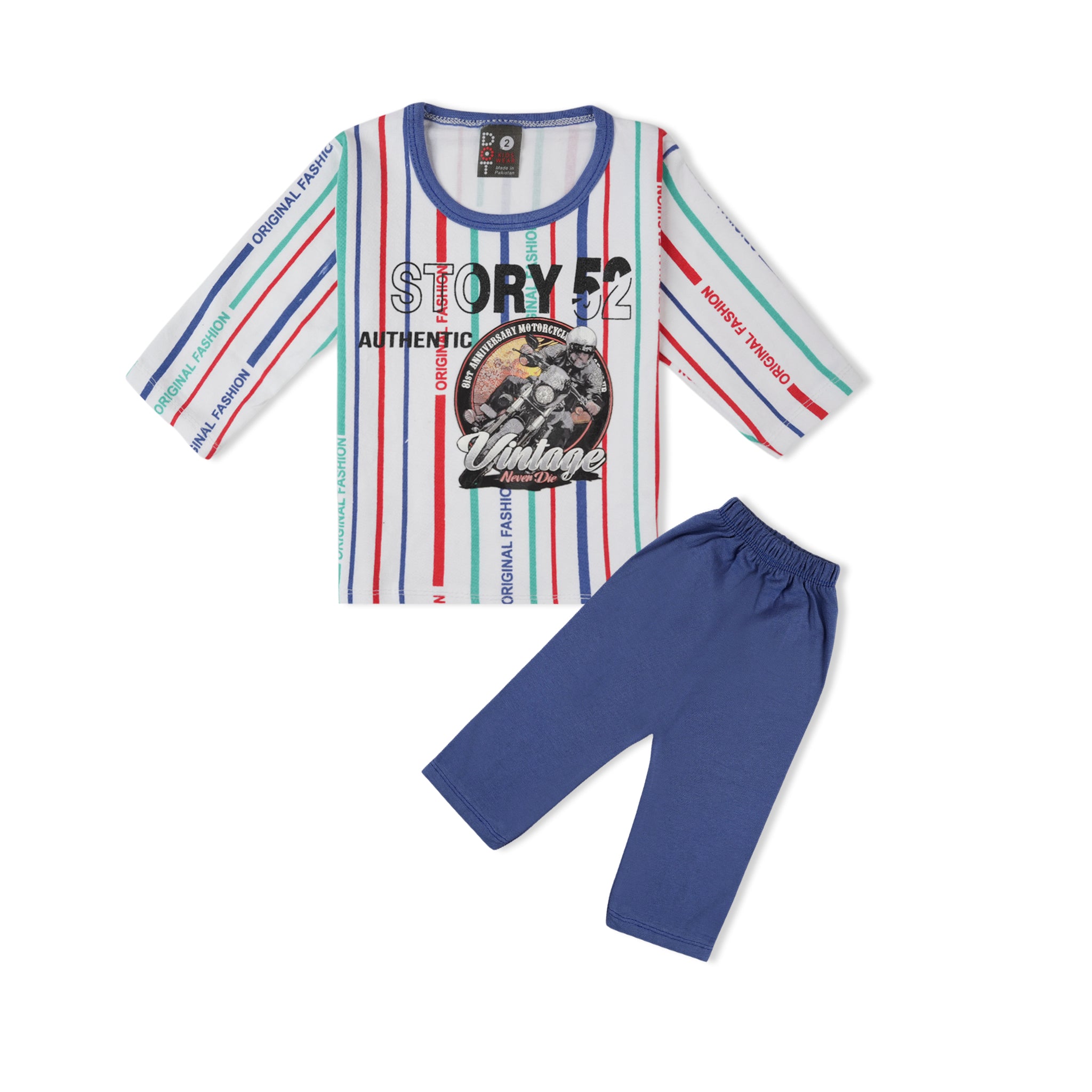 Newborn Boys Full Sleeves Suit, Newborn Boys Sets & Suits, Chase Value, Chase Value