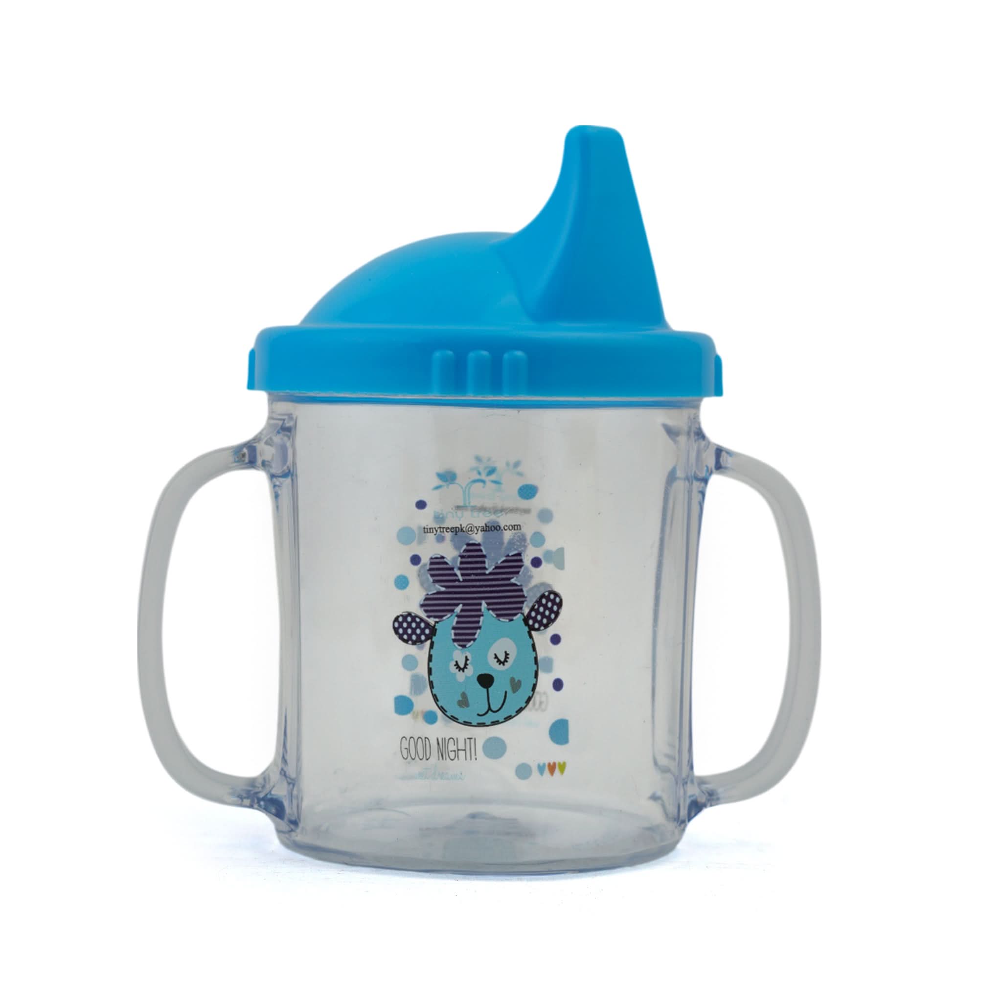 Even Flow Beeker Bottle for Kids - Blue, Feeding Supplies, Even Flow, Chase Value