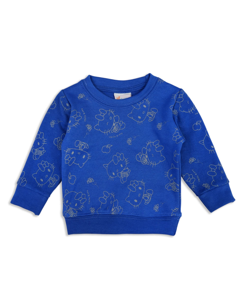 Valuables Newborn Girls Sweat Shirt, Newborn Girls Winterwear, Chase Value, Chase Value