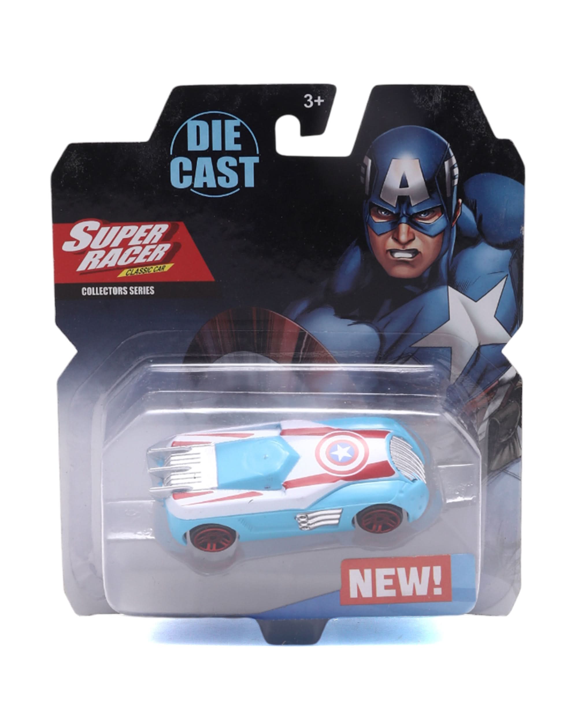 Die-Cast Car 1Pcs 1:64, Die-cast Model Car, Chase Value, Chase Value