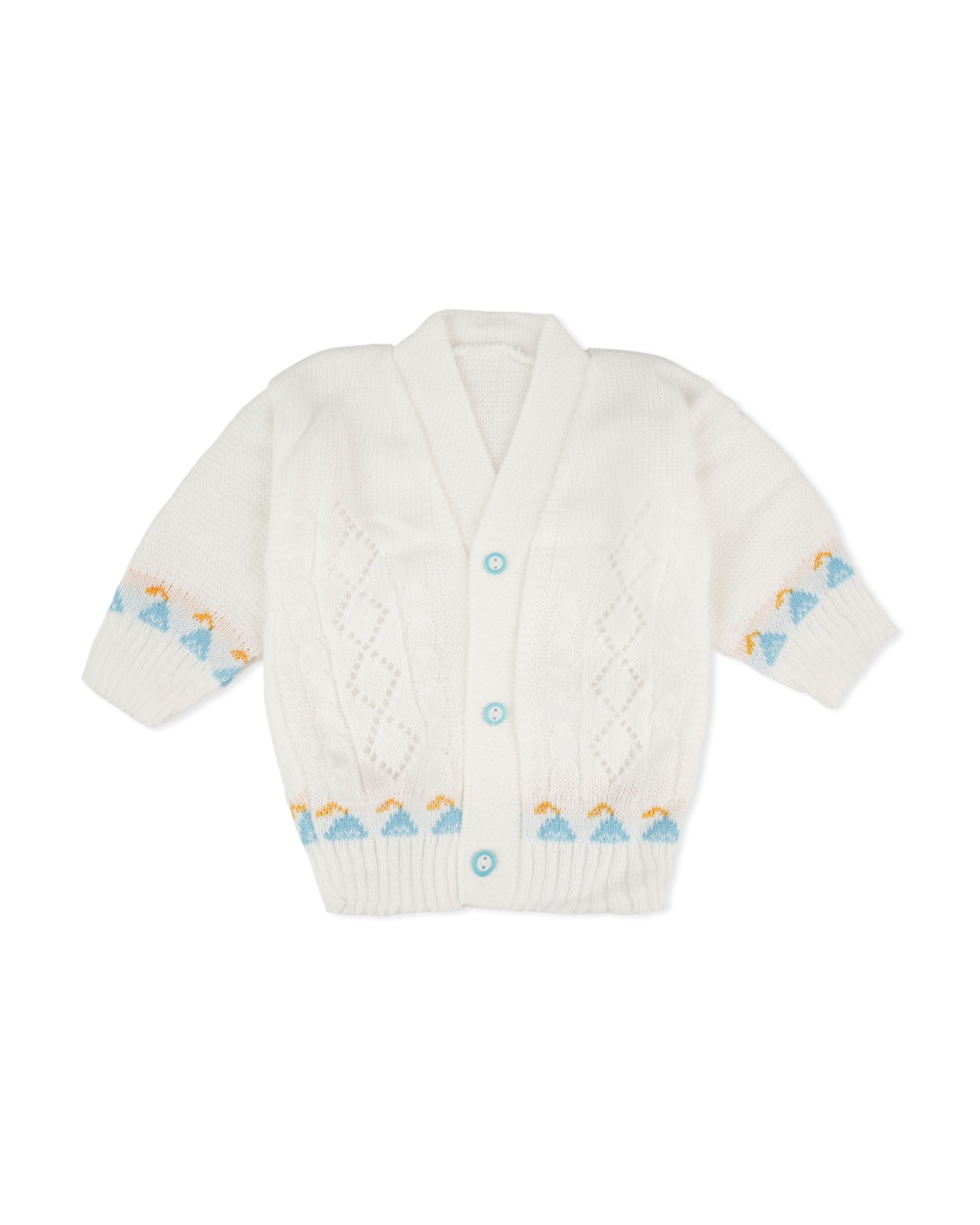 Newborn Boys Irani Suit – 3 Piece Set, Newborn Boys Sets & Suits, Chase Value, Chase Value