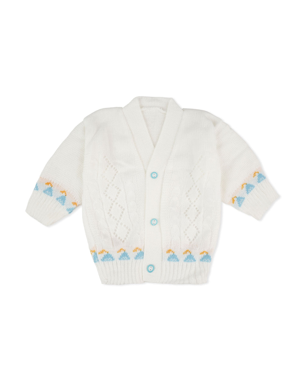 Newborn Boys Irani Suit – 3 Piece Set, Newborn Boys Sets & Suits, Chase Value, Chase Value