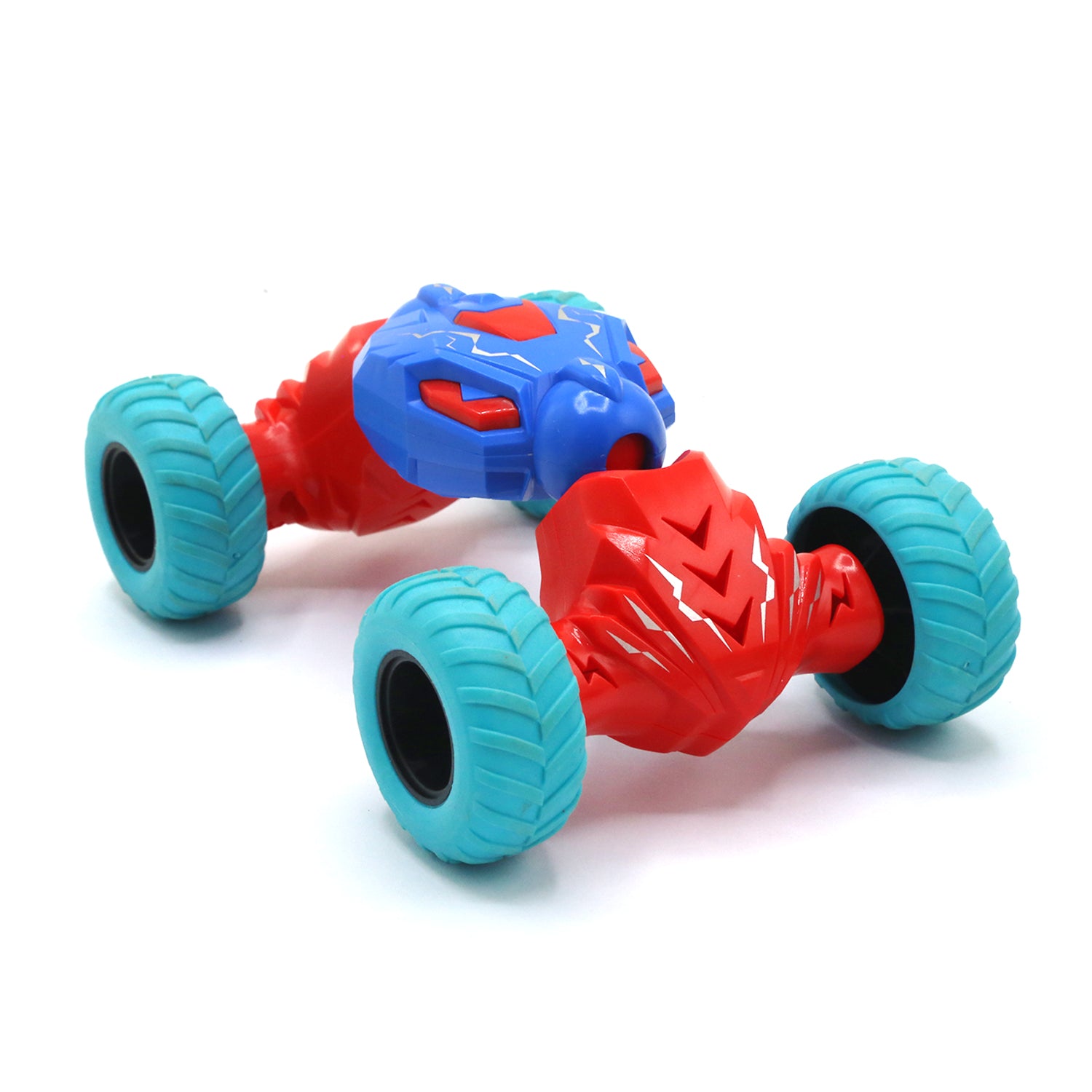 Car Fri High-Speed Twist - Green, Non-Remote Control, Chase Value, Chase Value