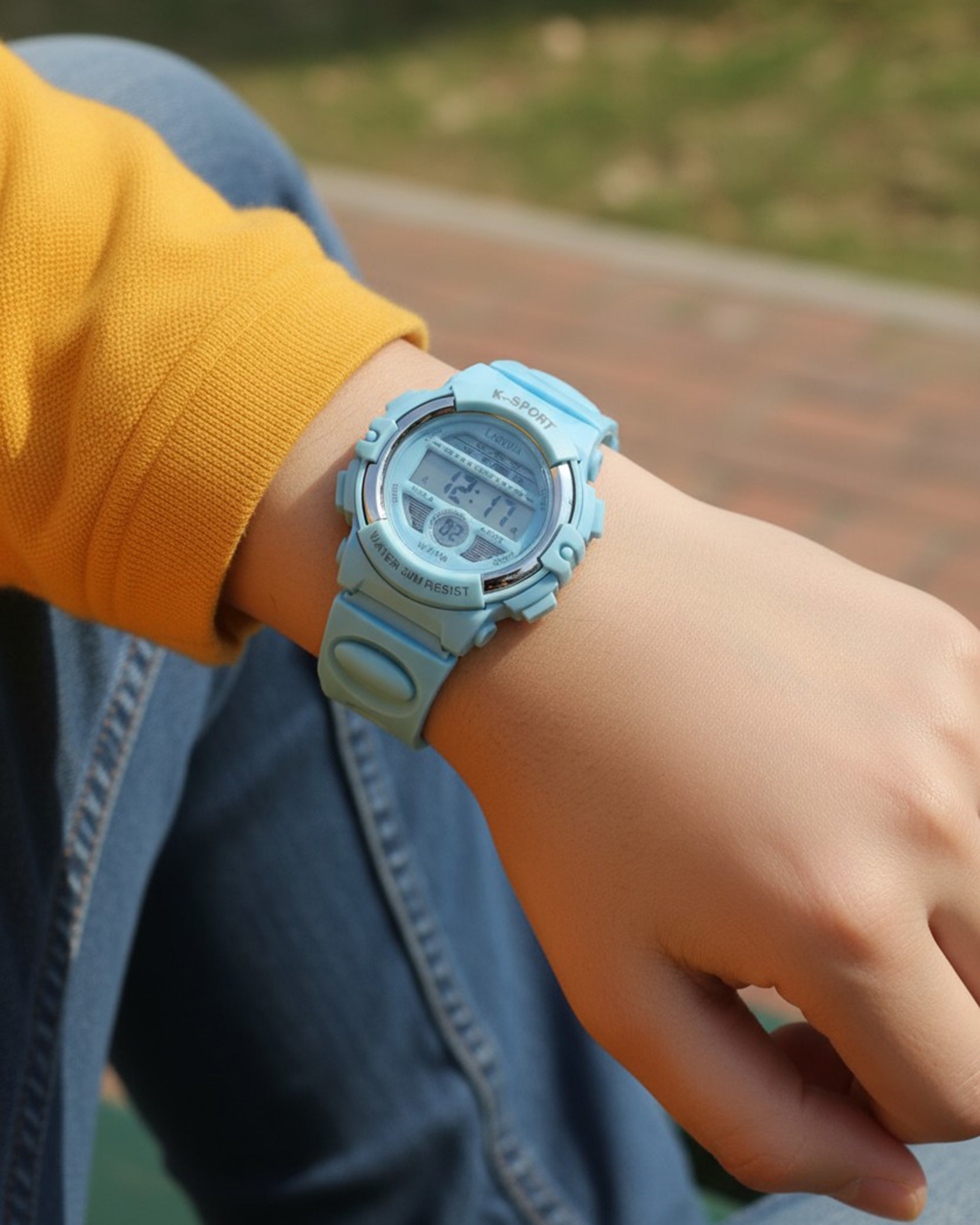 Kids Digital Watch, Kids Watches, Chase Value, Chase Value