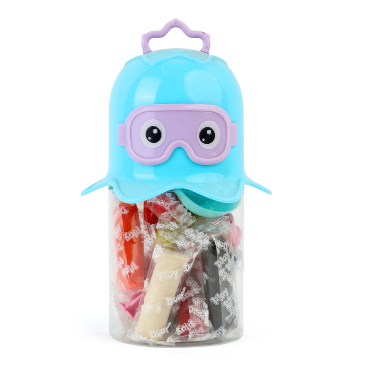 Clay – Vibrant Clay Pack for Craft & Sculpting Fun, Clay & Slime, Chase Value, Chase Value