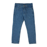 Girls Denim Pant - Blue, Girls Pants & Capri, Chase Value, Chase Value