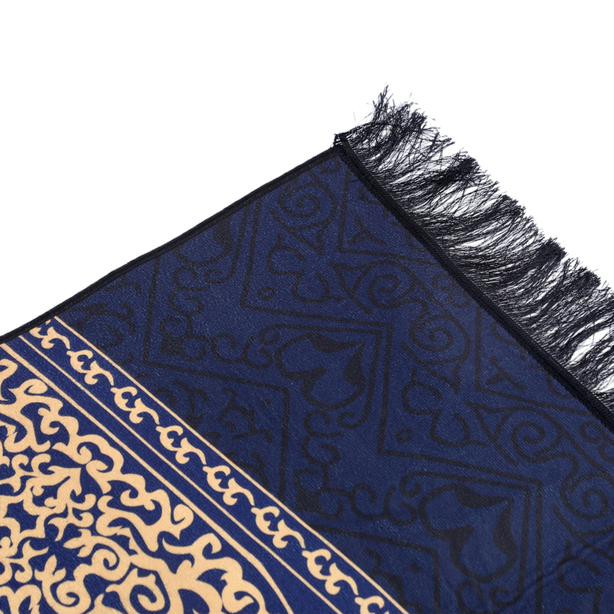 Jae Namaz (Prayer Mat) 30 X 48 - Blue, Prayer Accessories, Chase Value, Chase Value