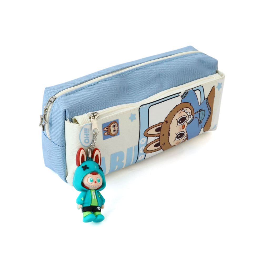 Labubu Pencil Pouch – Compact Storage for School Supplies, Stationery Pouch & Box, Chase Value, Chase Value