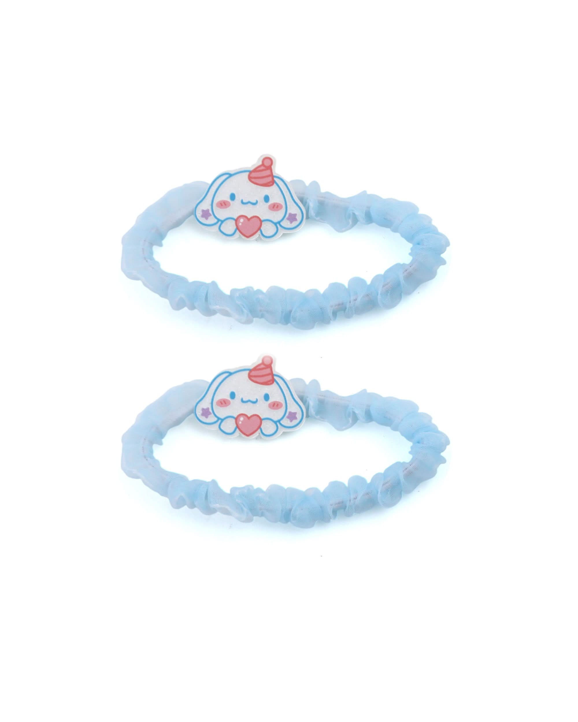 Pony Card 2 Pcs, Girls Hair Accessories, Chase Value, Chase Value