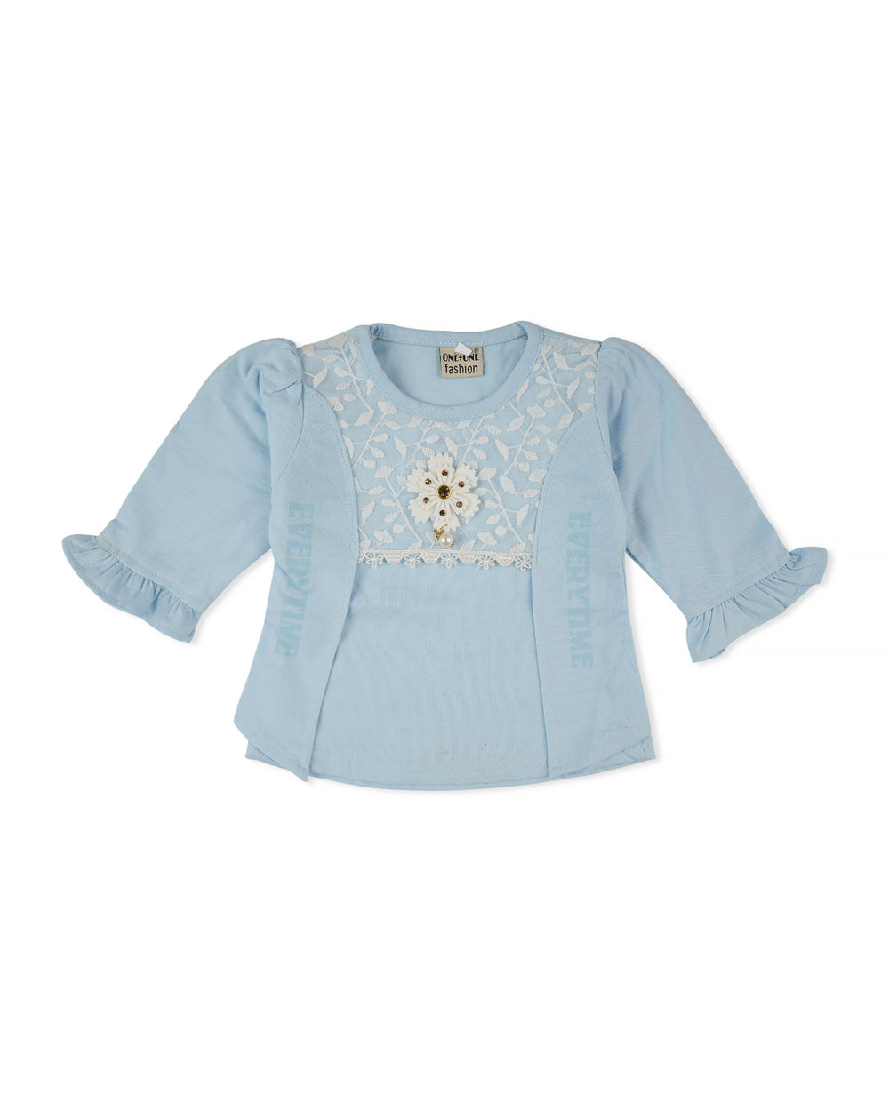 Newborn Girls Full Sleeves Suit, Newborn Girls Sets & Suits, Chase Value, Chase Value