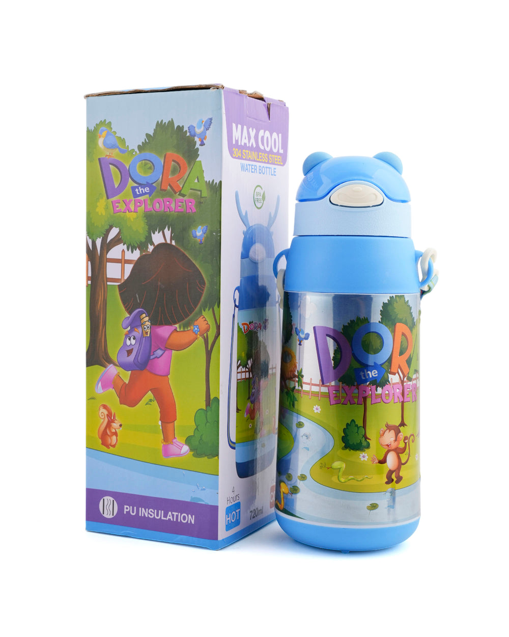 Belli Plastic Max Cool Steel Bottle, Water Bottle, Chase Value, Chase Value