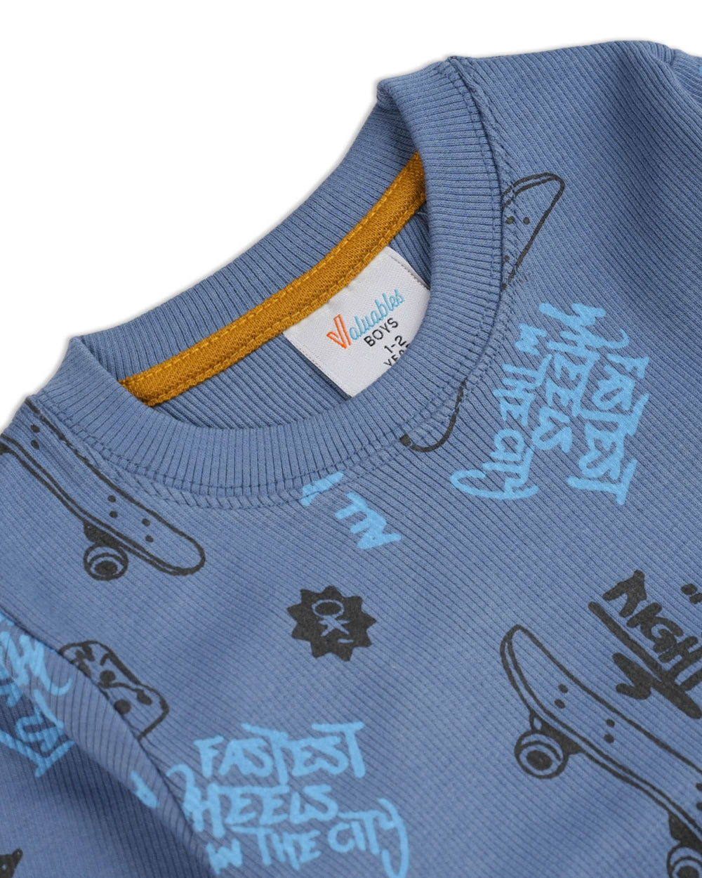 Valuables Boy’s Sweatshirt, Boys Hoodies & Sweat Shirts, Chase Value, Chase Value