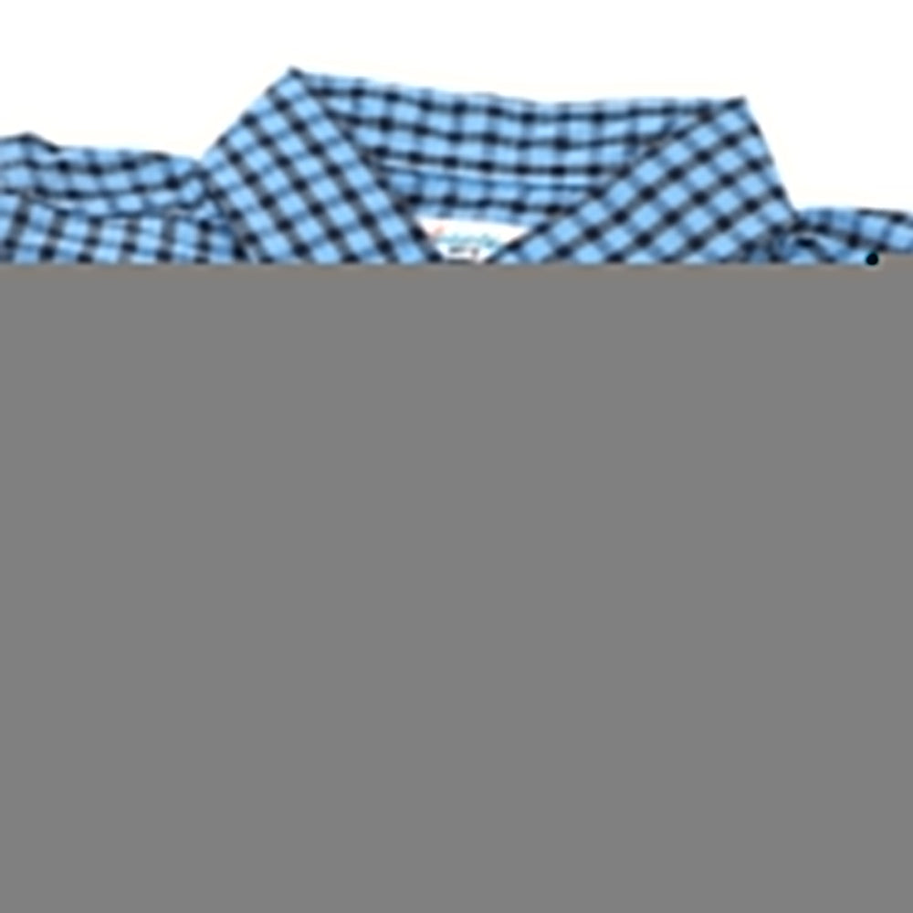 Boys Half Sleeves Causal Shirt - Blue, Boys Shirts, Chase Value, Chase Value
