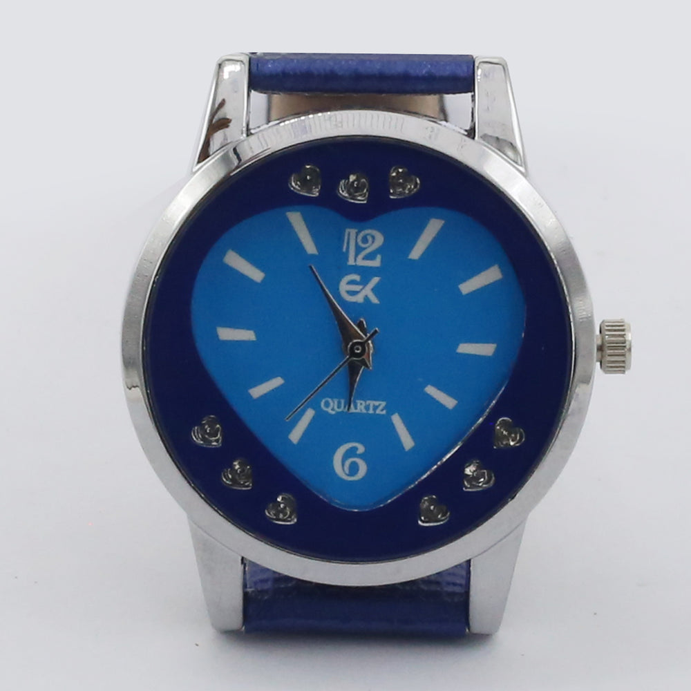 Women's Watch - Leather Strip - A, Women Watches, Chase Value, Chase Value