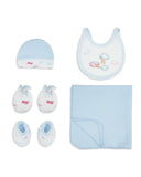Newborn Boys 8-Piece Hanger Set, Newborn Gift Set, Chase Value, Chase Value