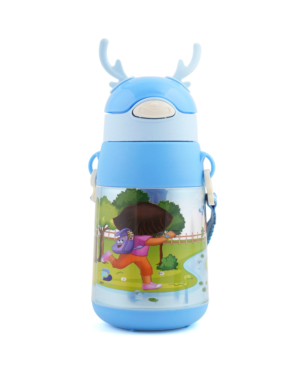 Belli Plastic Max Cool Steel Bottle, Water Bottle, Chase Value, Chase Value