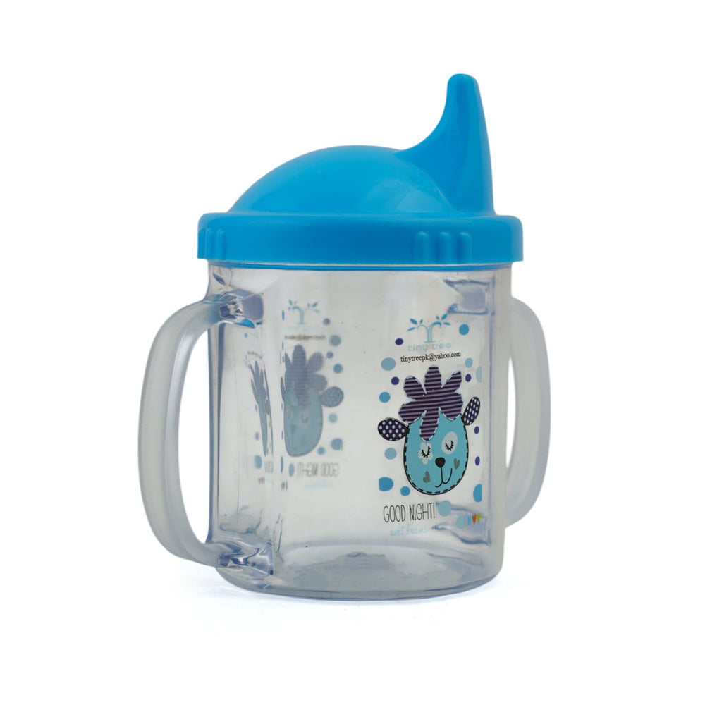 Even Flow Beeker Bottle for Kids - Blue, Feeding Supplies, Even Flow, Chase Value