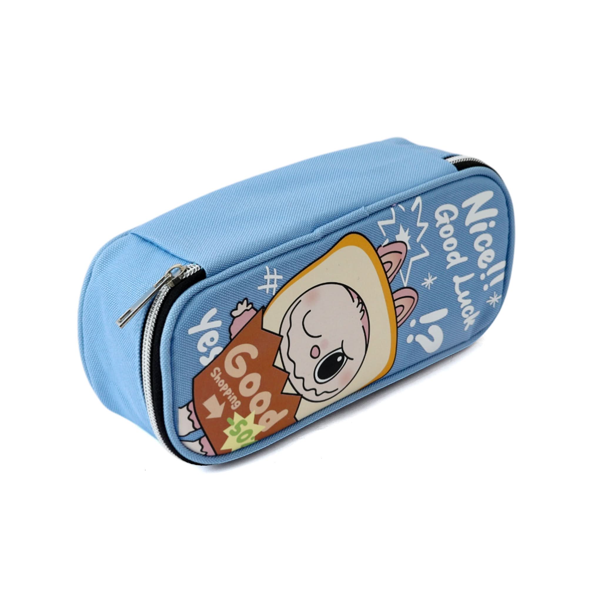 Labubu Pencil Pouch – Stylish & Durable Pouch for Kids, Stationery Pouch & Box, Chase Value, Chase Value
