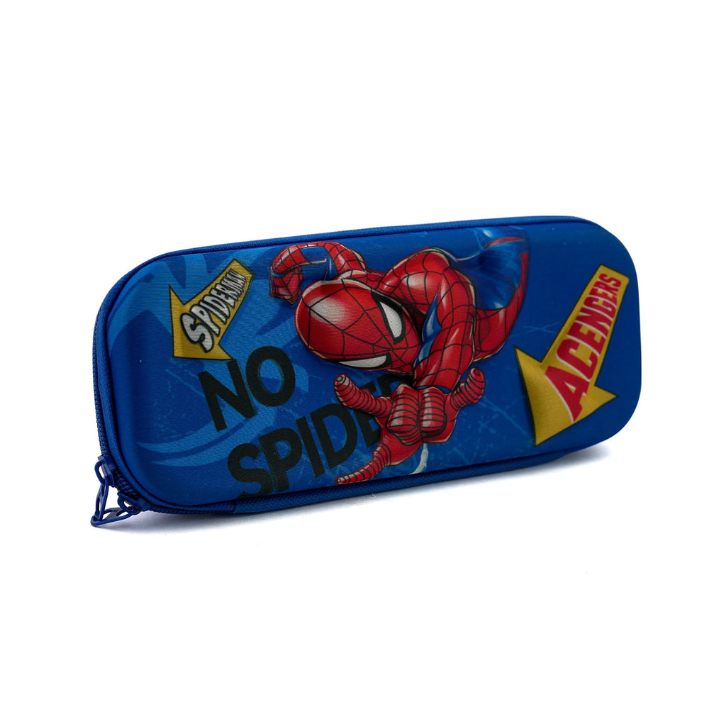 Pencil Pouch - Blue, Stationery Pouch & Box, Chase Value, Chase Value