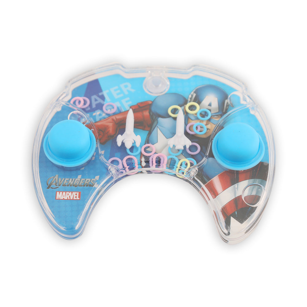 Handheld Water Ring Toss Game – Portable Classic Fun for Kids, Board Games & Puzzles, Chase Value, Chase Value