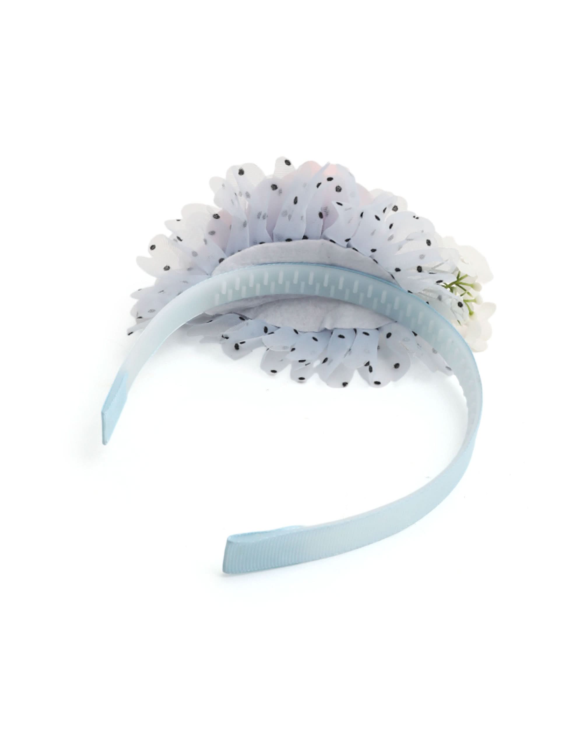 Flower Hair Band, Girls Hair Accessories, Chase Value, Chase Value