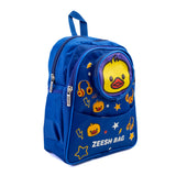 Kids School Backpack 14" Zee-221 - Blue, School Bags, Chase Value, Chase Value