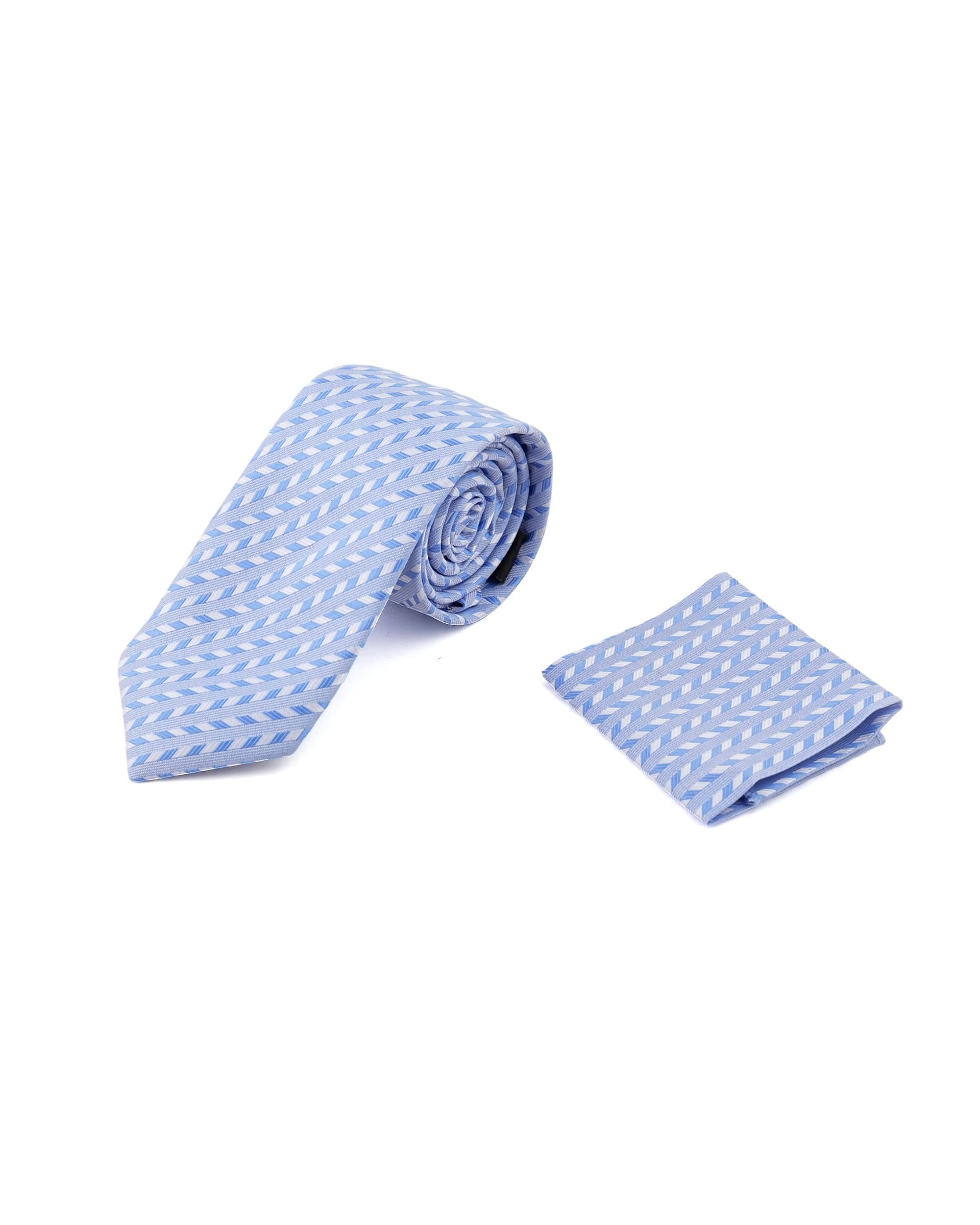 Mens Neck Tie Box with Pin, Men's Tie, Chase Value, Chase Value