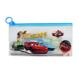 Pencil Pouch With Free Stationery Set - Blue, Stationery Pouch & Box, Chase Value, Chase Value