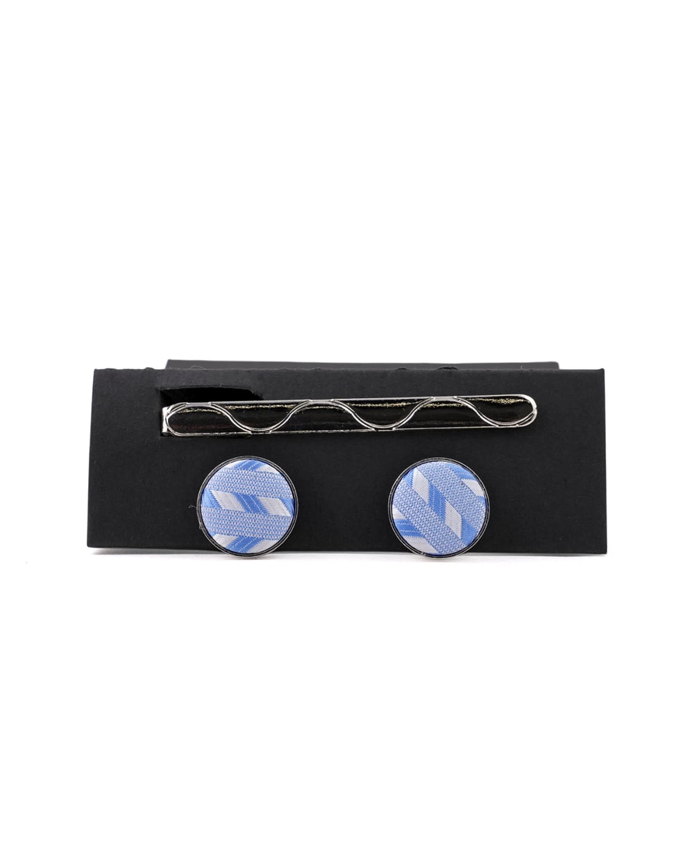 Mens Neck Tie Box with Pin, Men's Tie, Chase Value, Chase Value