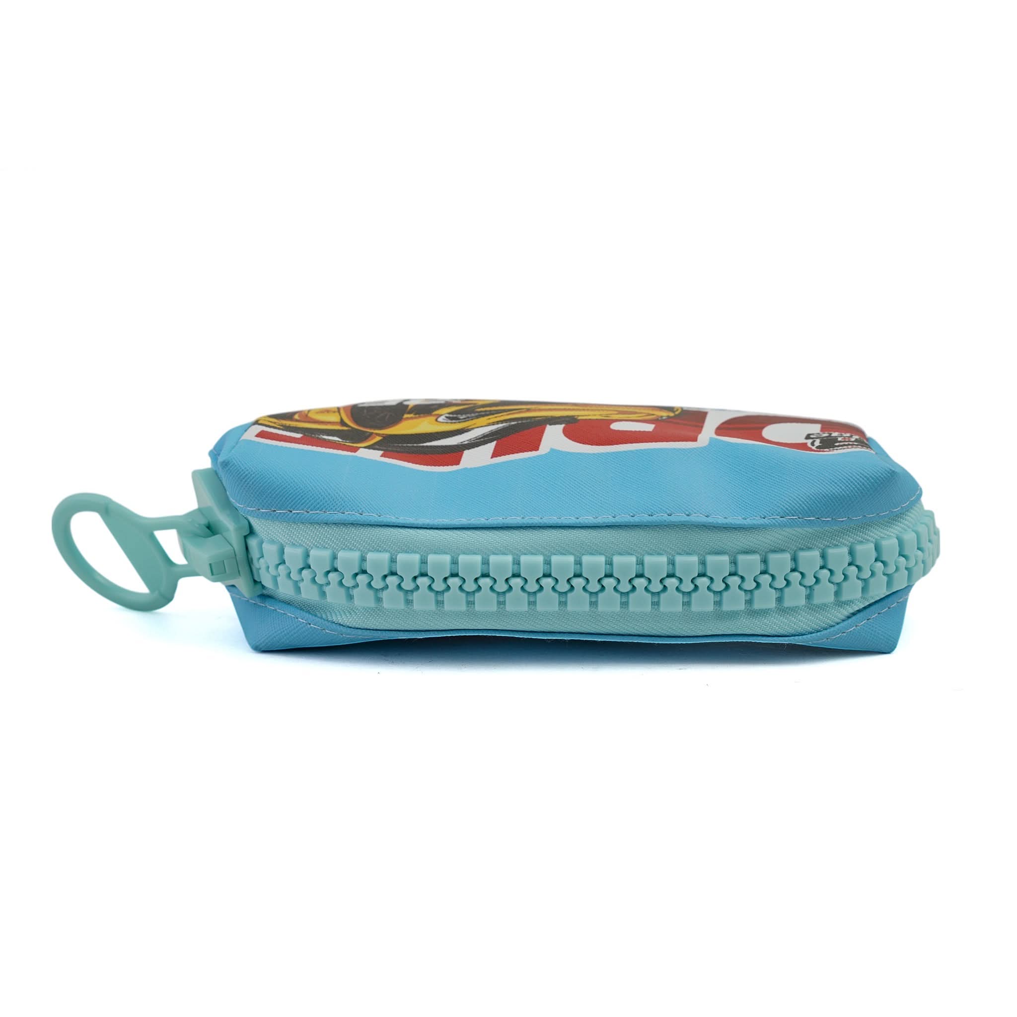 Pencil Pouch - Blue, Stationery Pouch & Box, Chase Value, Chase Value