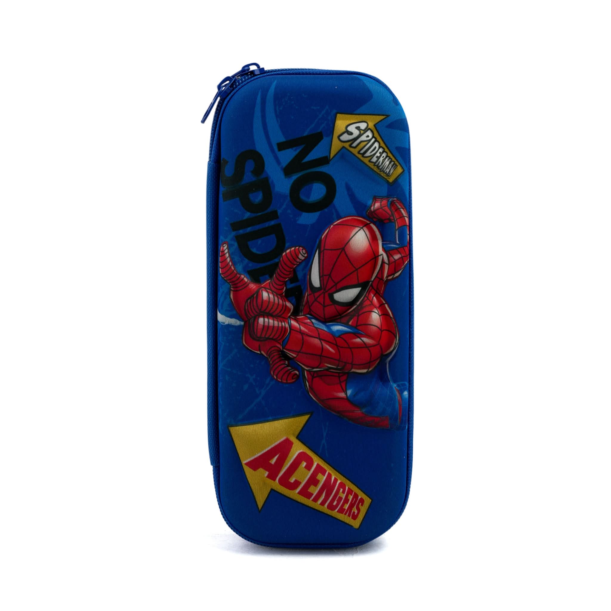 Pencil Pouch - Blue, Stationery Pouch & Box, Chase Value, Chase Value