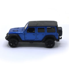 Die-Cast Jeep