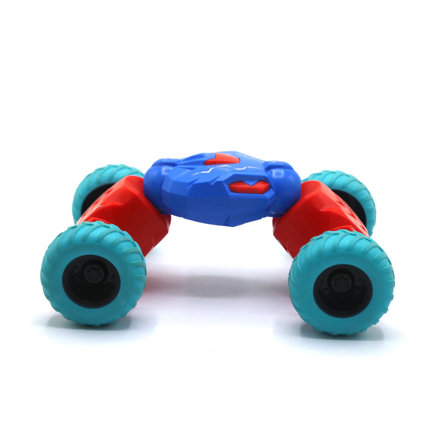Car Fri High-Speed Twist - Green, Non-Remote Control, Chase Value, Chase Value