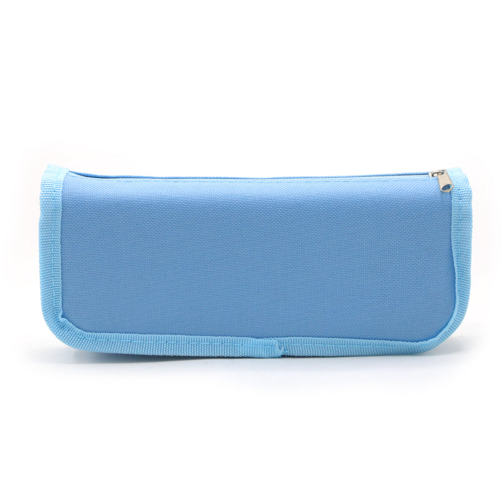 Pencil Pouch - Blue, Stationery Pouch & Box, Chase Value, Chase Value