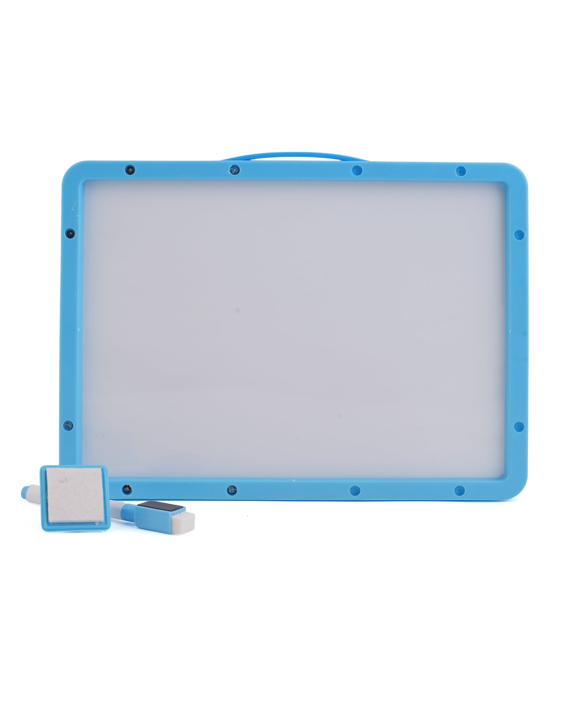 White Board & Urdu Alphabet 2-in-1