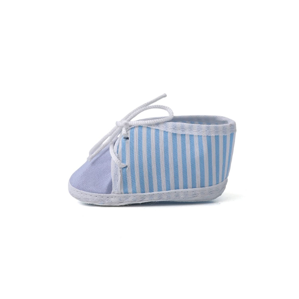 Newborn Cotton Shoes Box - Blue, Newborn Caps, Shoes & Socks, Chase Value, Chase Value