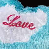 Fur Heart Cushion, Cushions & Pillows, Chase Value, Chase Value