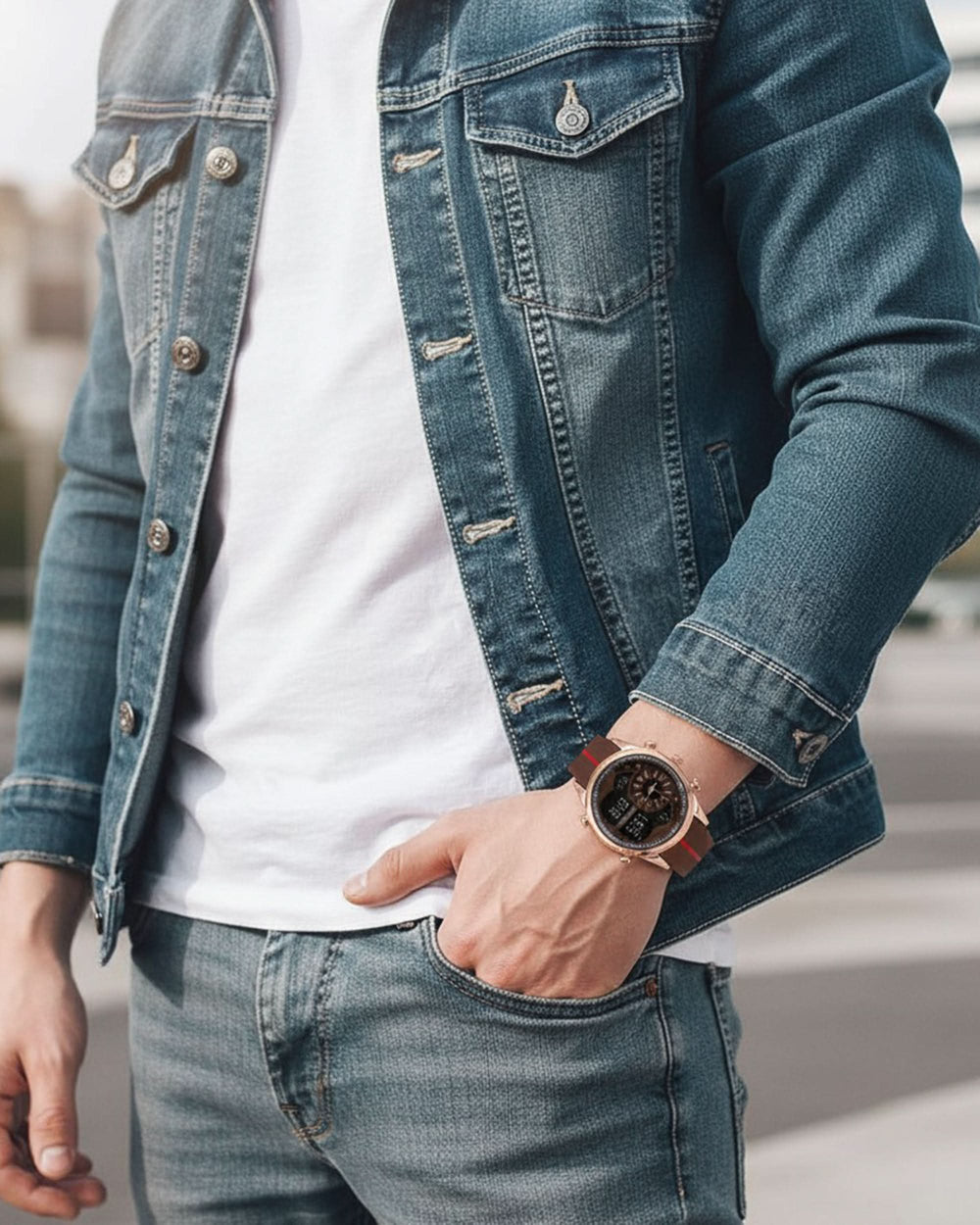 Men's Watch, Men's Watches, Chase Value, Chase Value