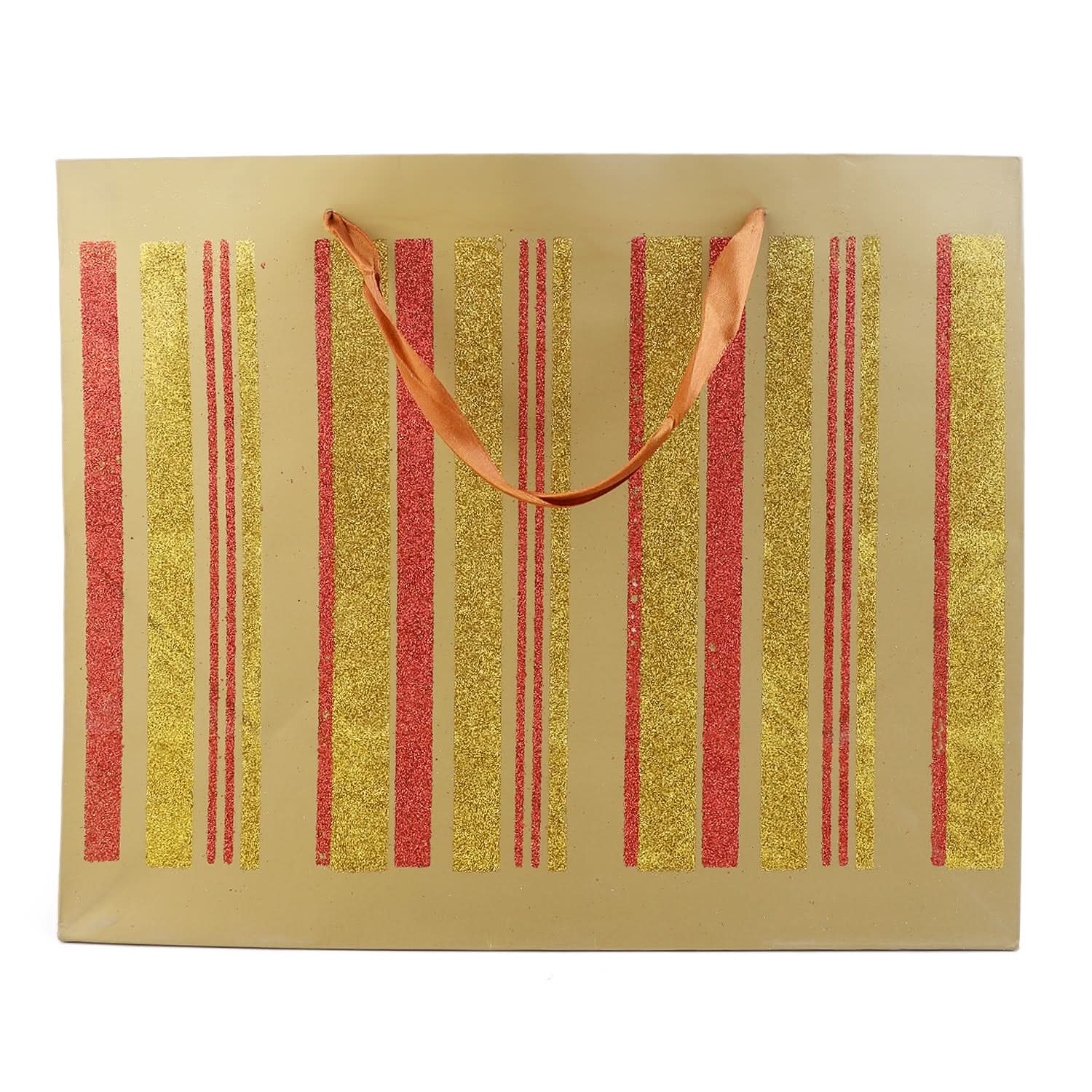 Mother Day Gift Bag - Medium - Brown, Kids Gift Set, Chase Value, Chase Value
