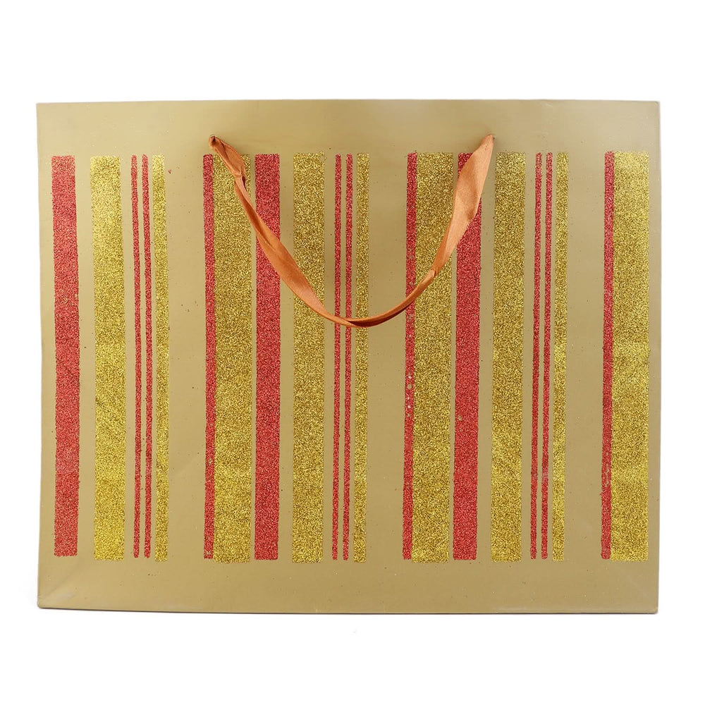 Mother Day Gift Bag - Medium - Brown, Kids Gift Set, Chase Value, Chase Value