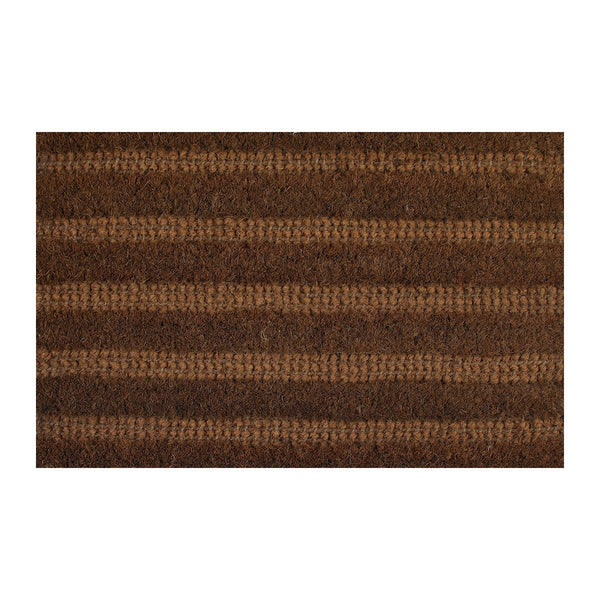 Sri Lankan Coir Mats 40*60 - Brown